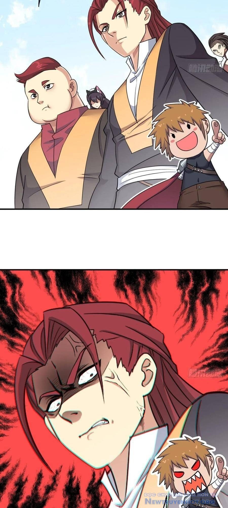 Cứu Thế Giới Đi, Ông Chú! Chap 144 - Next Chap 145