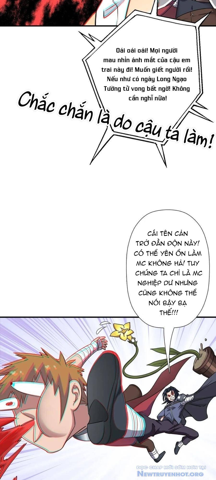 Cứu Thế Giới Đi, Ông Chú! Chap 144 - Next Chap 145