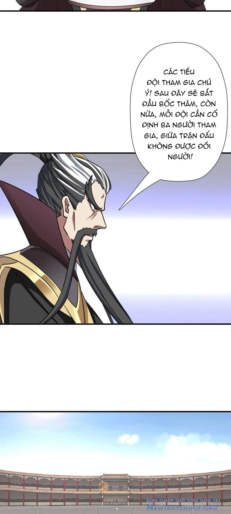 Cứu Thế Giới Đi, Ông Chú! Chap 144 - Next Chap 145