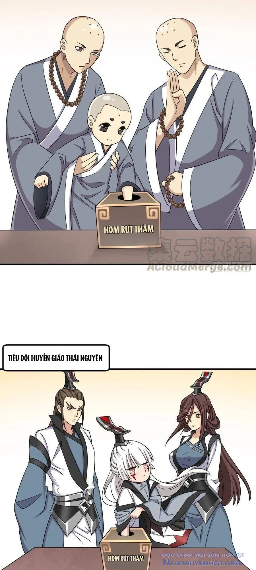 Cứu Thế Giới Đi, Ông Chú! Chap 144 - Next Chap 145