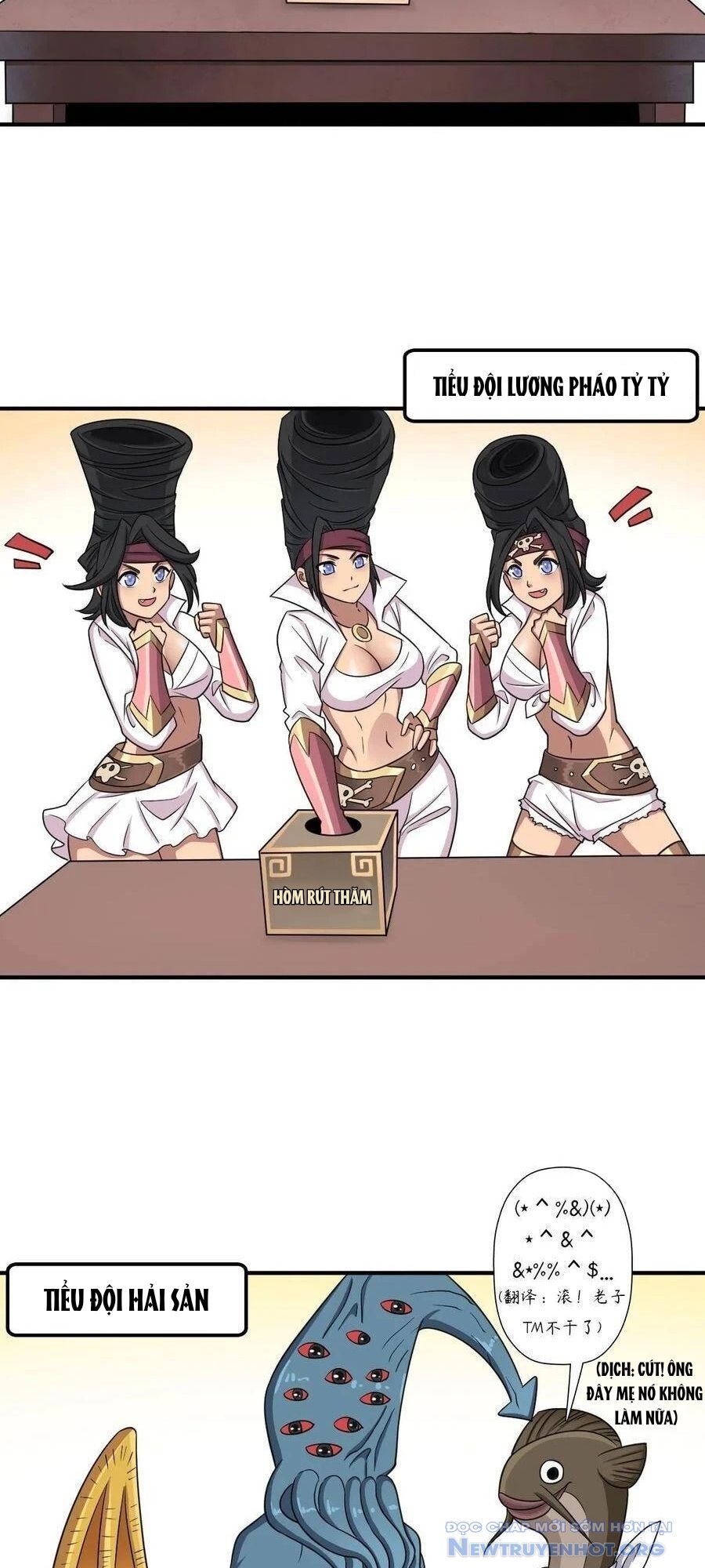 Cứu Thế Giới Đi, Ông Chú! Chap 144 - Next Chap 145