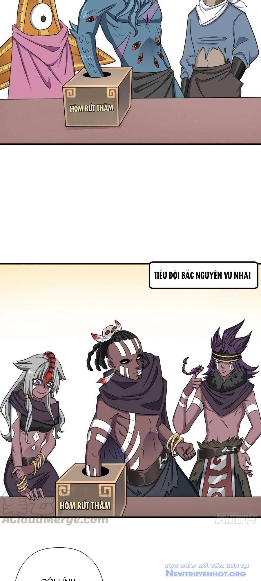 Cứu Thế Giới Đi, Ông Chú! Chap 144 - Next Chap 145