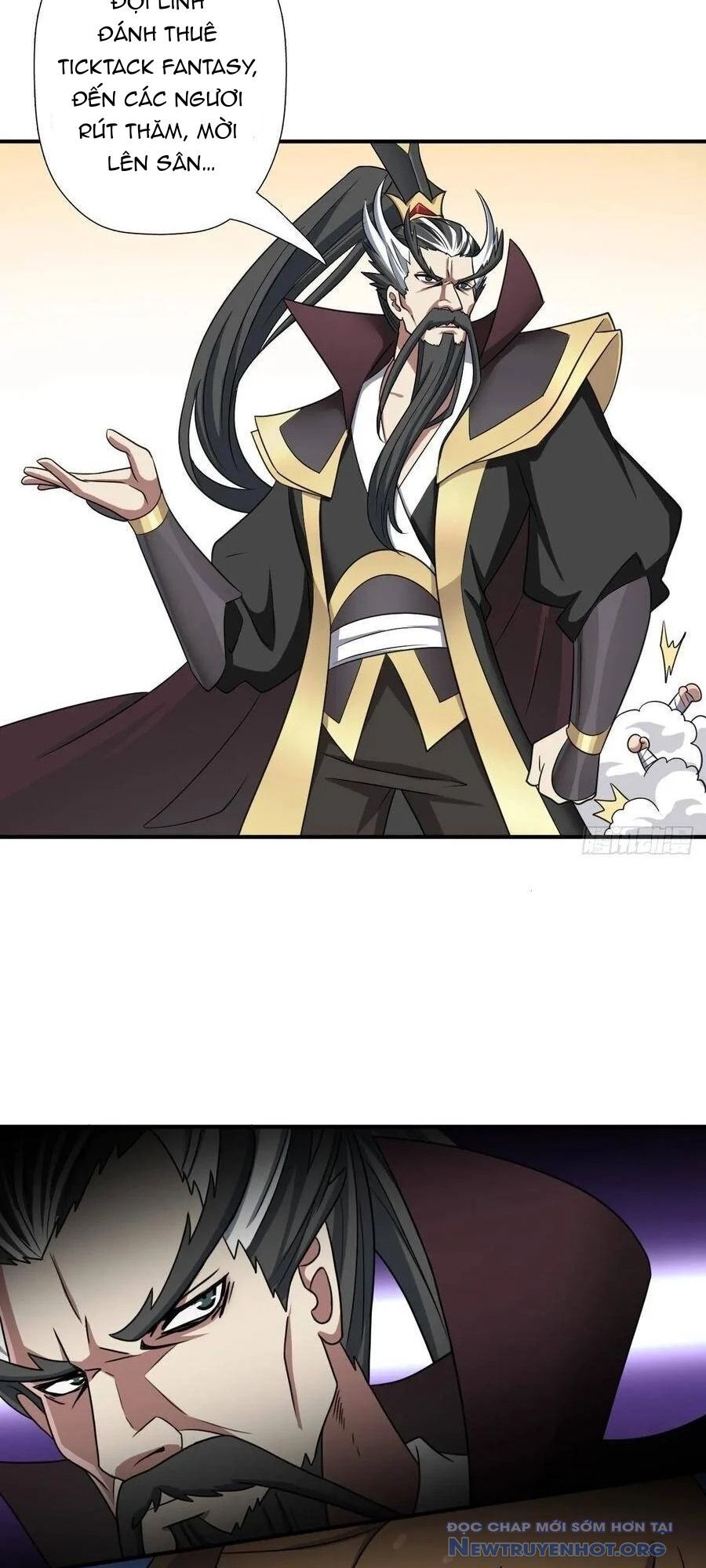 Cứu Thế Giới Đi, Ông Chú! Chap 144 - Next Chap 145