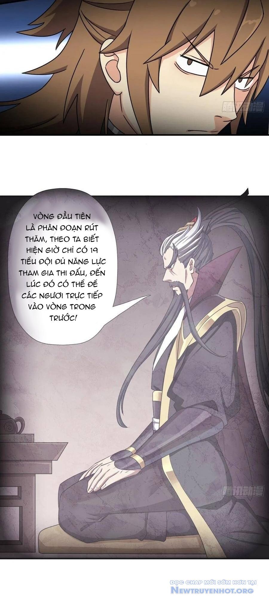 Cứu Thế Giới Đi, Ông Chú! Chap 144 - Next Chap 145