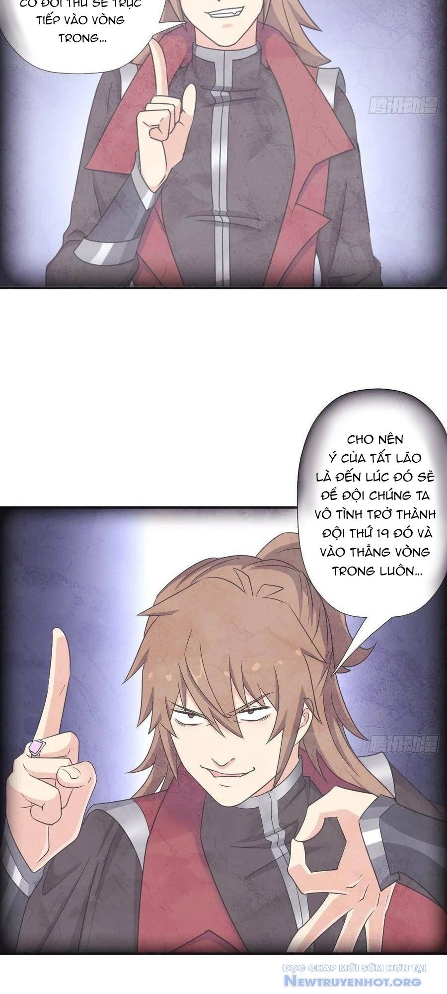 Cứu Thế Giới Đi, Ông Chú! Chap 144 - Next Chap 145