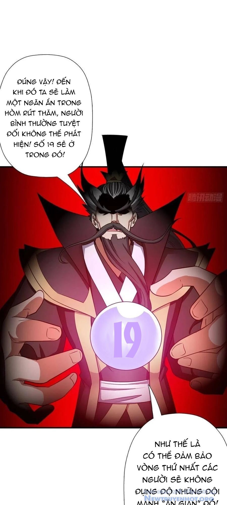 Cứu Thế Giới Đi, Ông Chú! Chap 144 - Next Chap 145