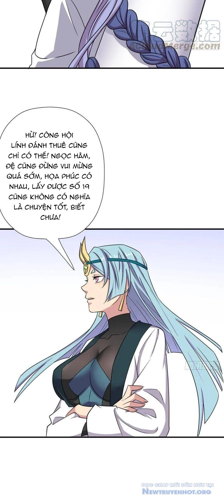 Cứu Thế Giới Đi, Ông Chú! Chap 144 - Next Chap 145