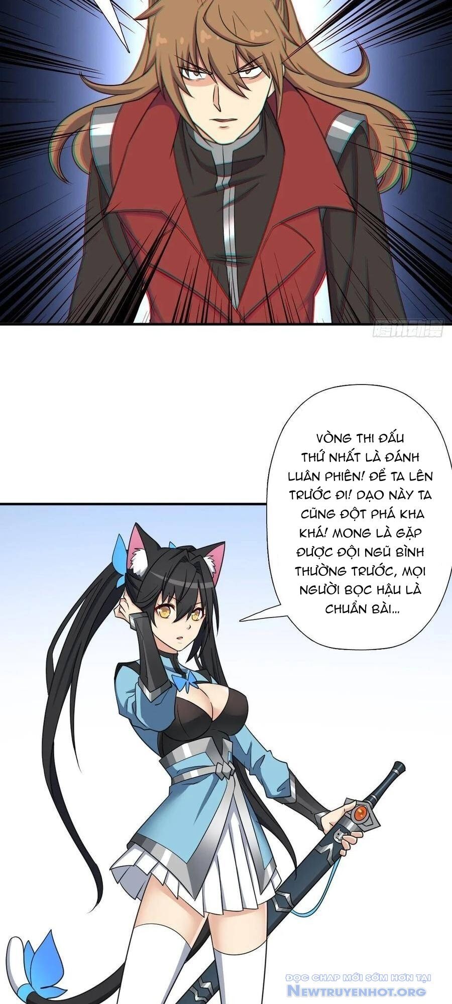 Cứu Thế Giới Đi, Ông Chú! Chap 144 - Next Chap 145