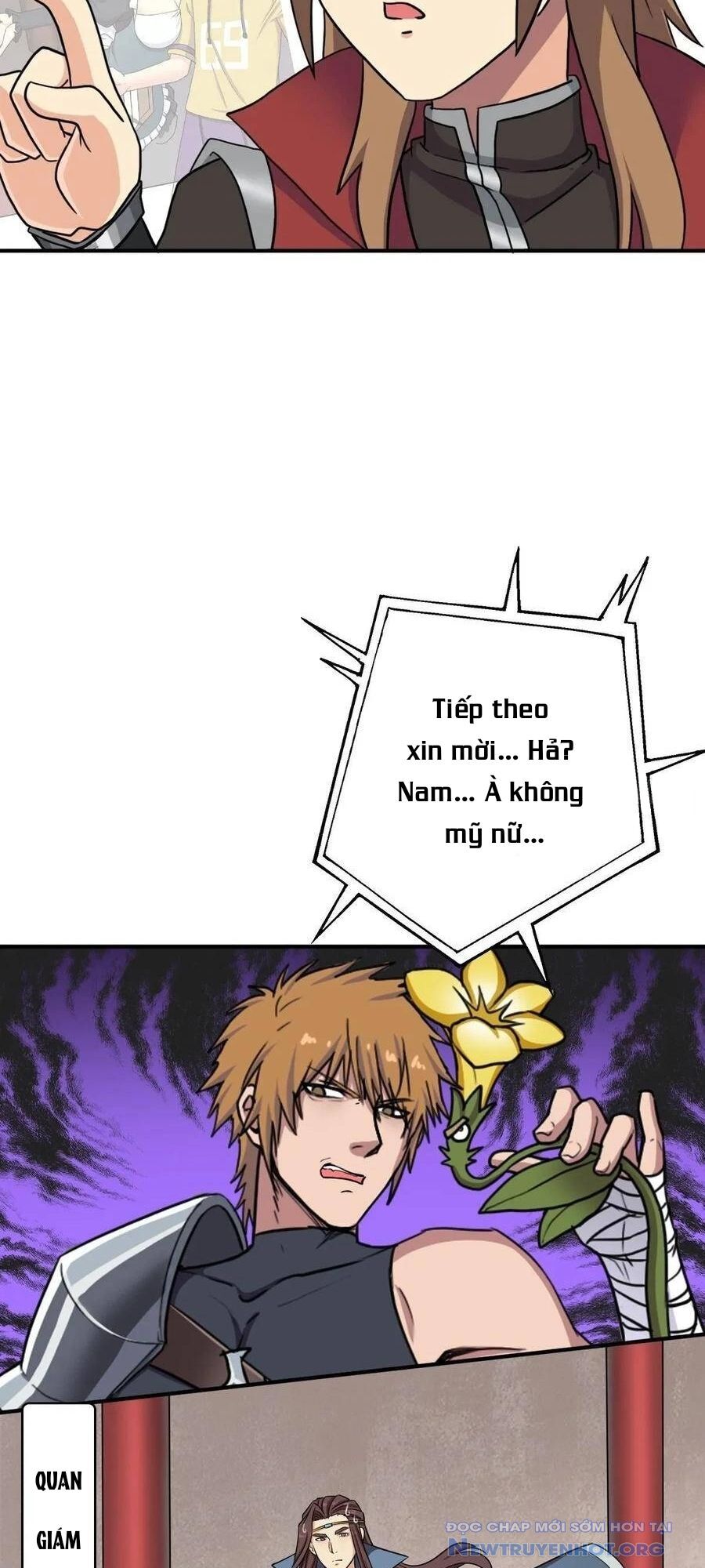 Cứu Thế Giới Đi, Ông Chú! Chap 144 - Next Chap 145
