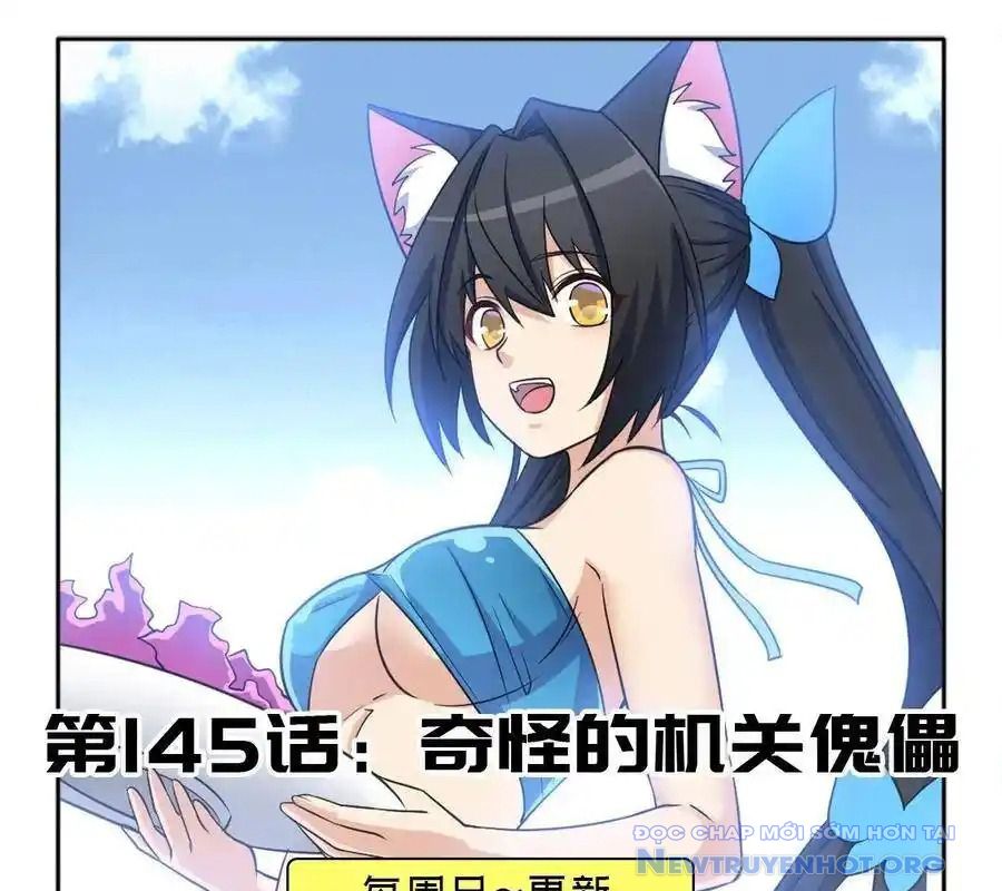 Cứu Thế Giới Đi, Ông Chú! Chap 145 - Next Chap 146