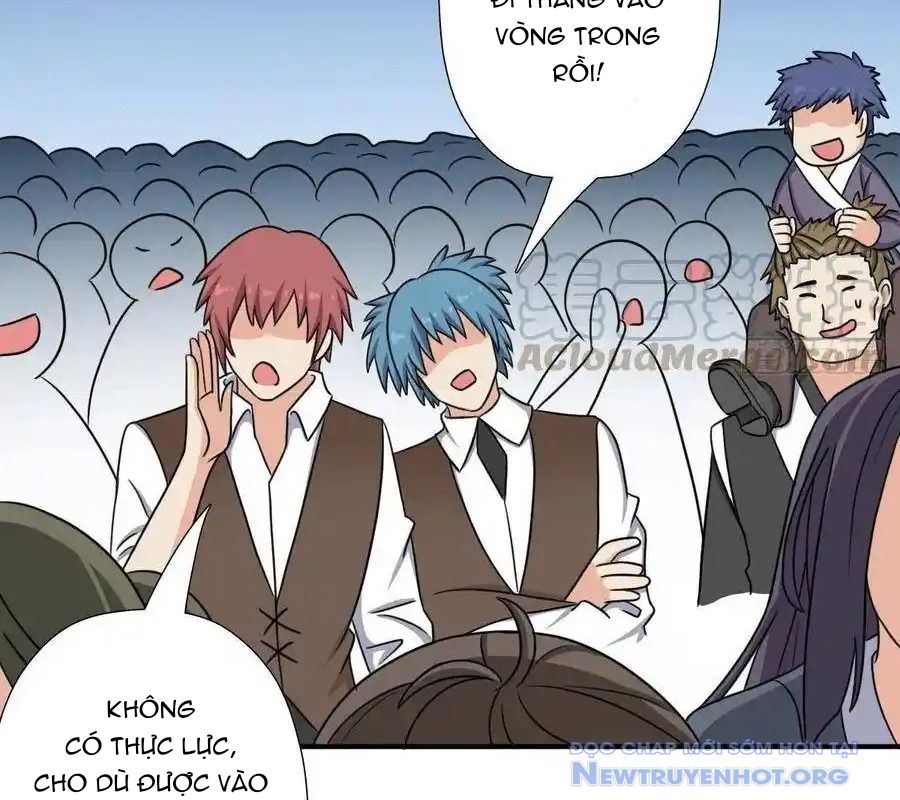Cứu Thế Giới Đi, Ông Chú! Chap 145 - Next Chap 146