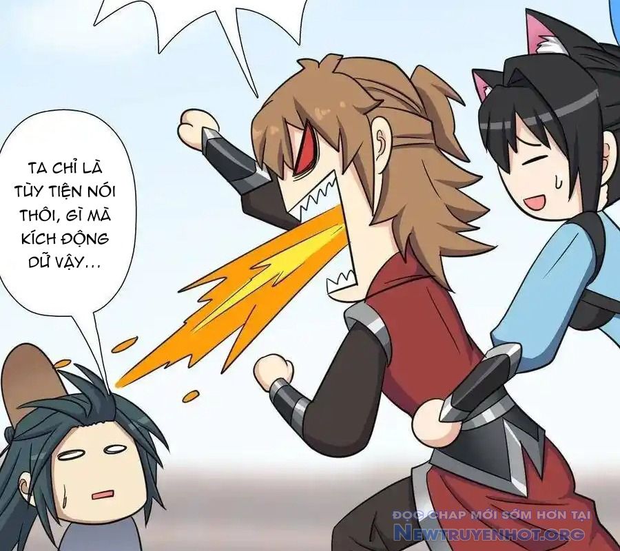 Cứu Thế Giới Đi, Ông Chú! Chap 145 - Next Chap 146