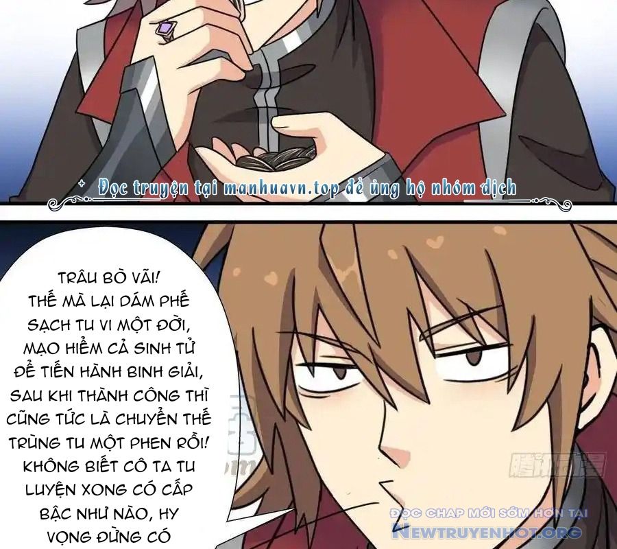 Cứu Thế Giới Đi, Ông Chú! Chap 145 - Next Chap 146