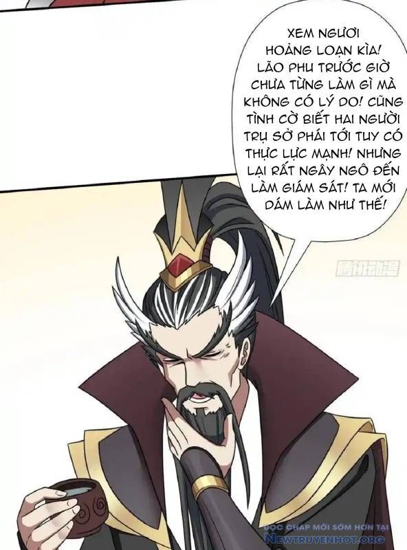 Cứu Thế Giới Đi, Ông Chú! Chap 148 - Next Chap 149