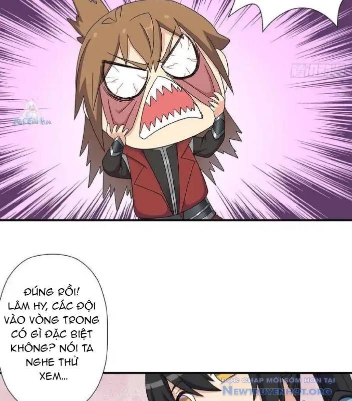 Cứu Thế Giới Đi, Ông Chú! Chap 148 - Next Chap 149