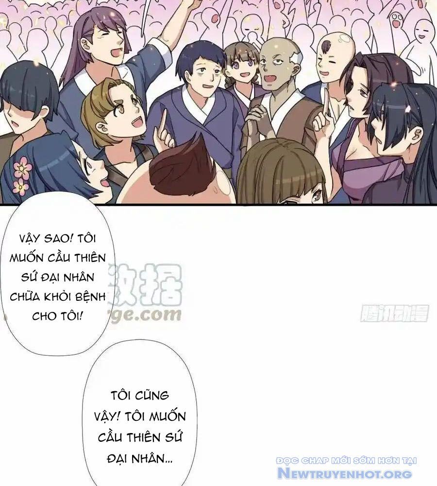 Cứu Thế Giới Đi, Ông Chú! Chap 155 - Next Chap 156