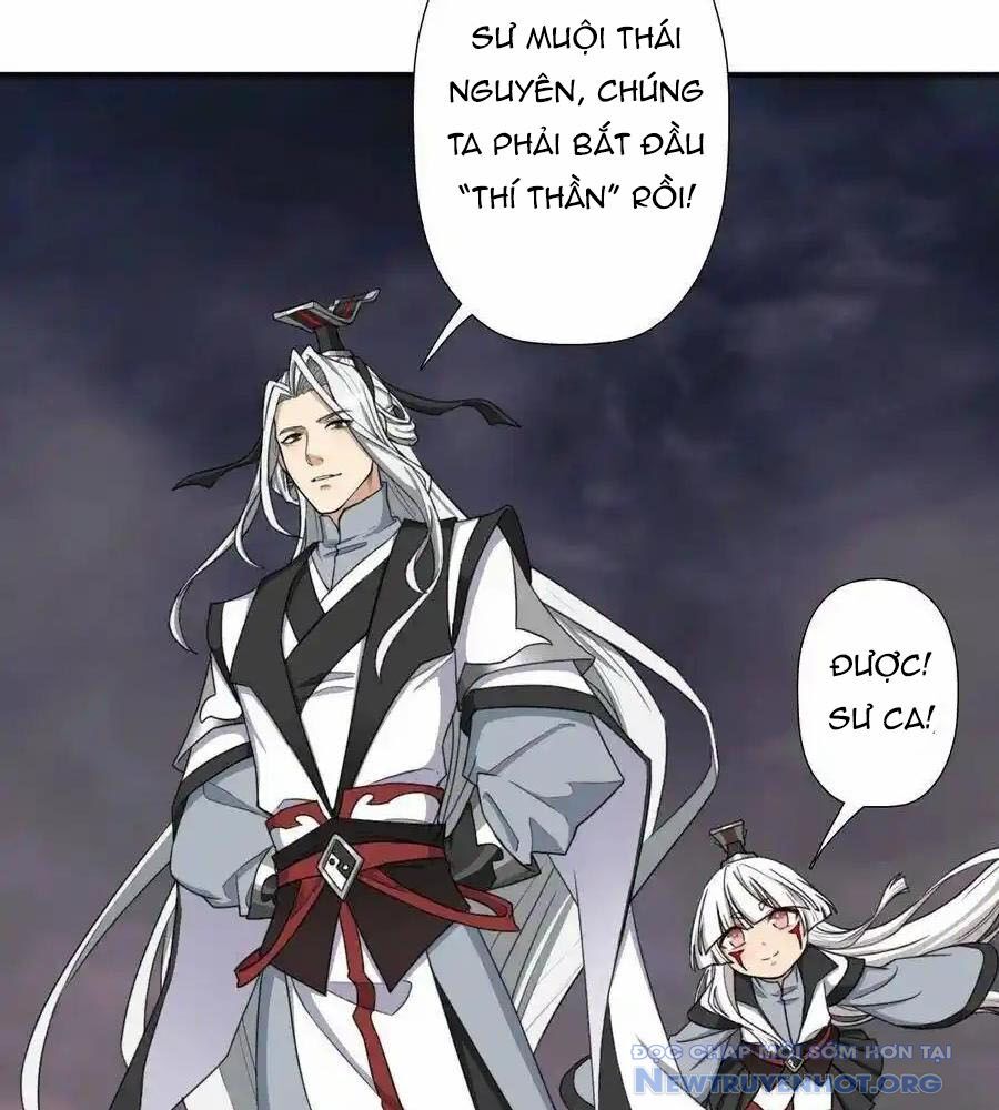 Cứu Thế Giới Đi, Ông Chú! Chap 155 - Next Chap 156