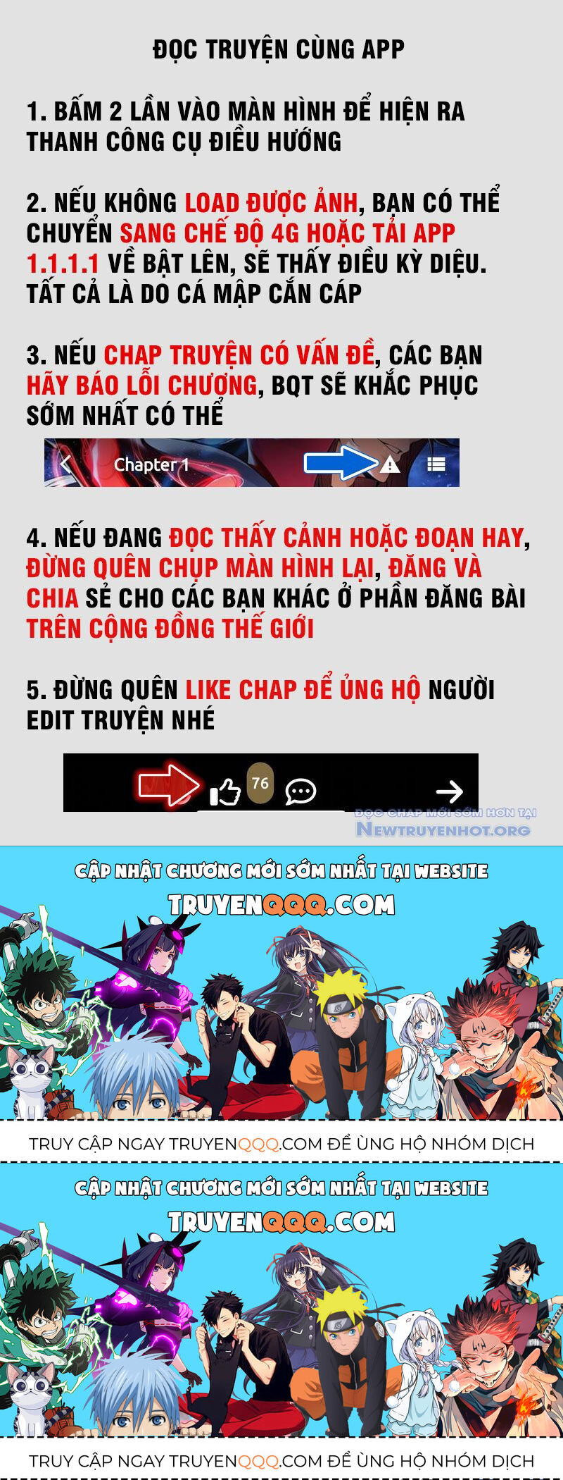 Cứu Thế Giới Đi, Ông Chú! Chap 155 - Next Chap 156