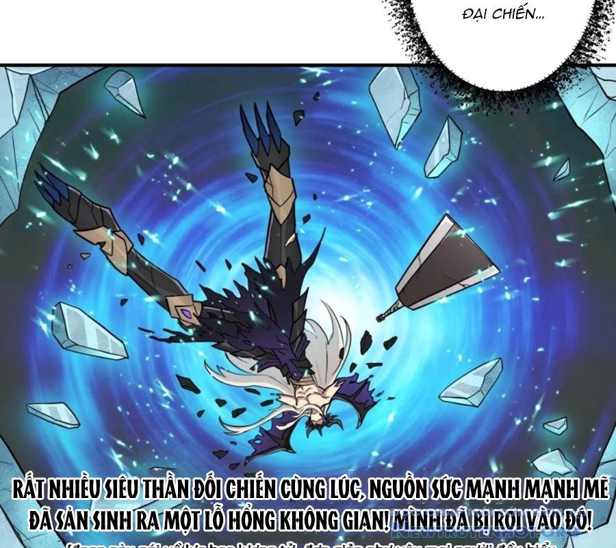 Cứu Thế Giới Đi, Ông Chú! Chap 156 - Next Chap 157