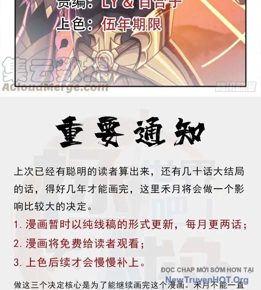 Cứu Thế Giới Đi, Ông Chú! Chap 195 - Next Chap 196