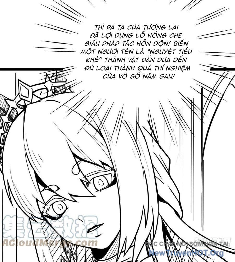 Cứu Thế Giới Đi, Ông Chú! Chap 195 - Next Chap 196