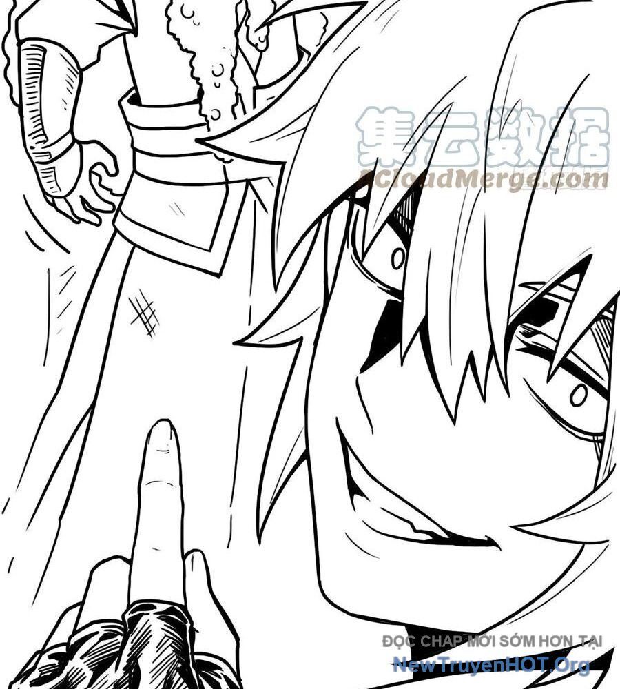 Cứu Thế Giới Đi, Ông Chú! Chap 195 - Next Chap 196