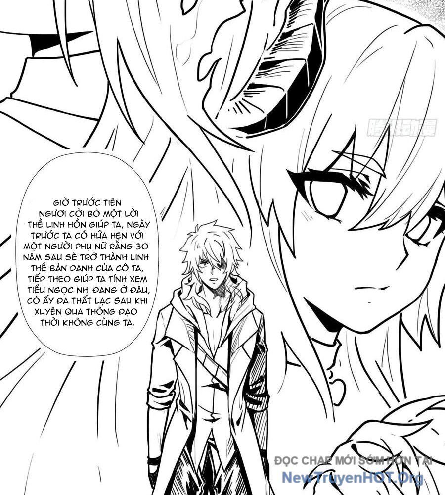 Cứu Thế Giới Đi, Ông Chú! Chap 195 - Next Chap 196