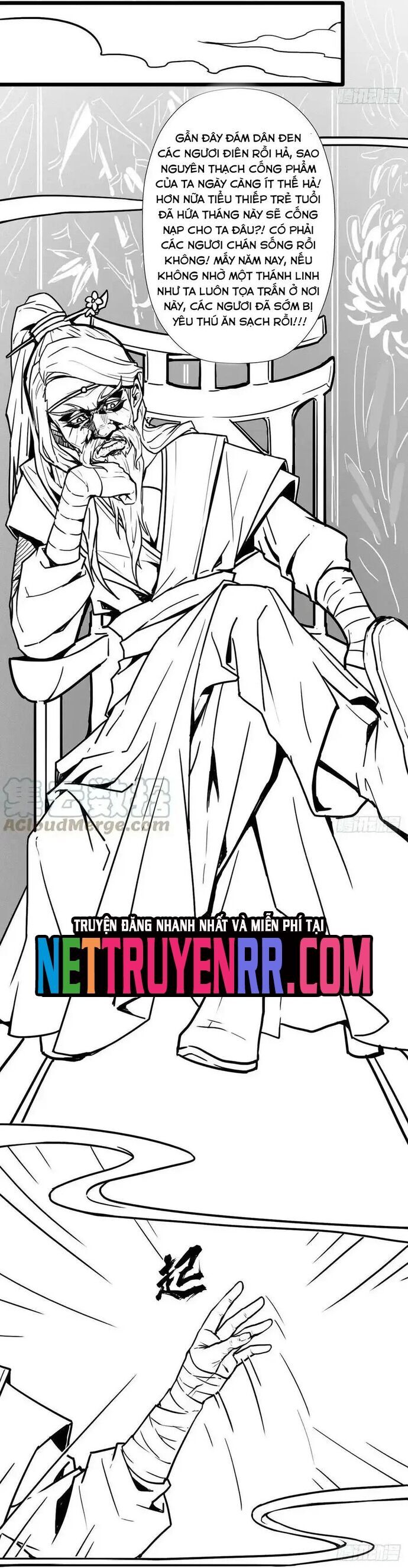 Cứu Thế Giới Đi, Ông Chú! Chap 196 - Next Chap 197