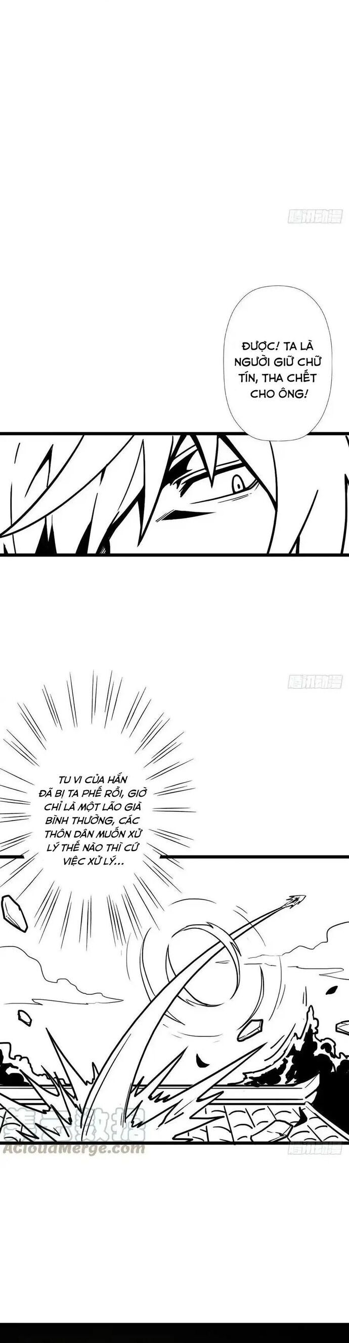 Cứu Thế Giới Đi, Ông Chú! Chap 196 - Next Chap 197