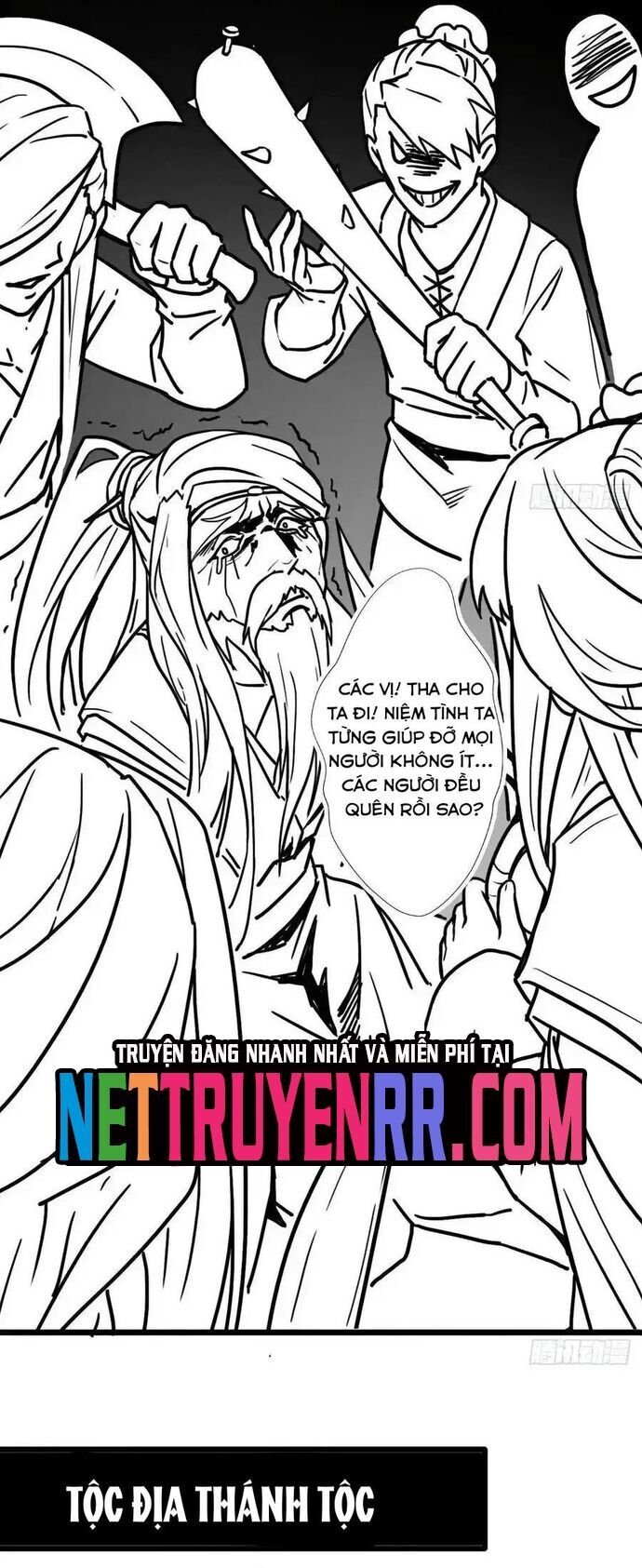 Cứu Thế Giới Đi, Ông Chú! Chap 196 - Next Chap 197
