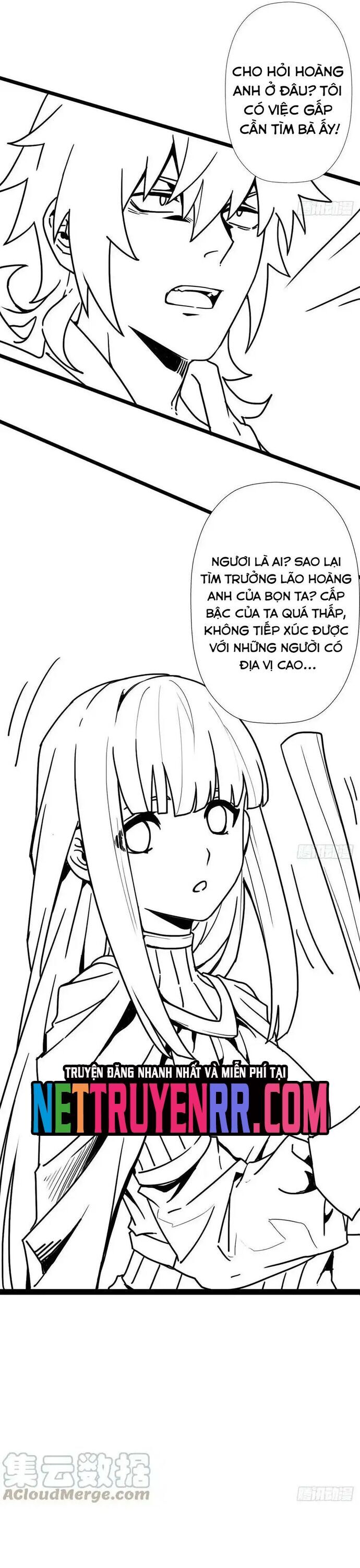 Cứu Thế Giới Đi, Ông Chú! Chap 196 - Next Chap 197