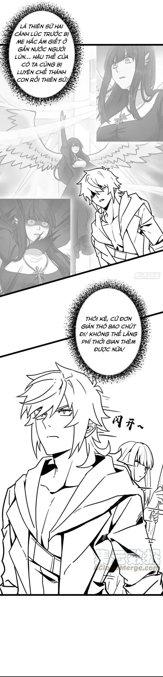 Cứu Thế Giới Đi, Ông Chú! Chap 196 - Next Chap 197