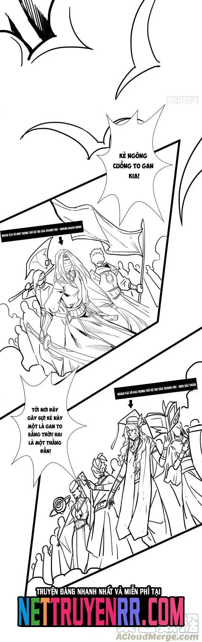 Cứu Thế Giới Đi, Ông Chú! Chap 196 - Next Chap 197