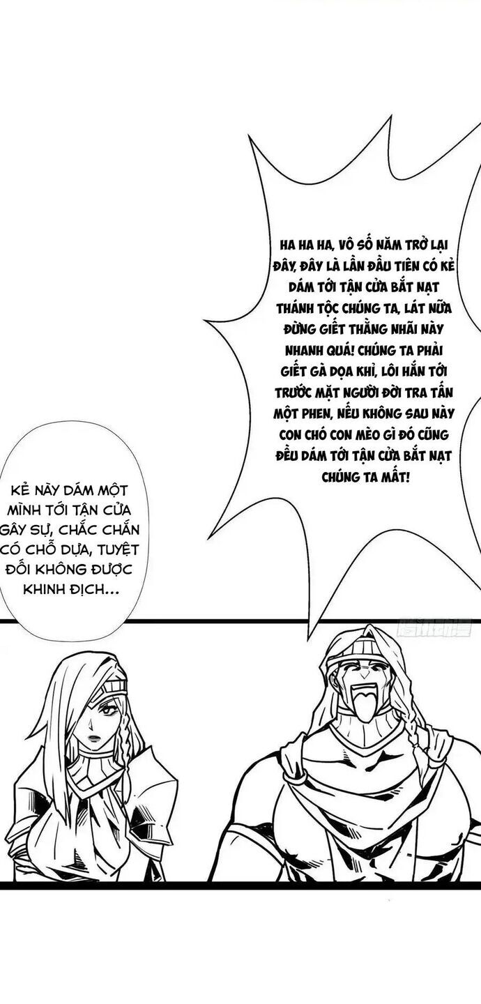 Cứu Thế Giới Đi, Ông Chú! Chap 196 - Next Chap 197