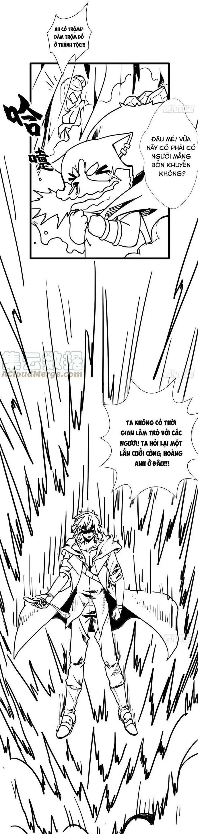 Cứu Thế Giới Đi, Ông Chú! Chap 196 - Next Chap 197