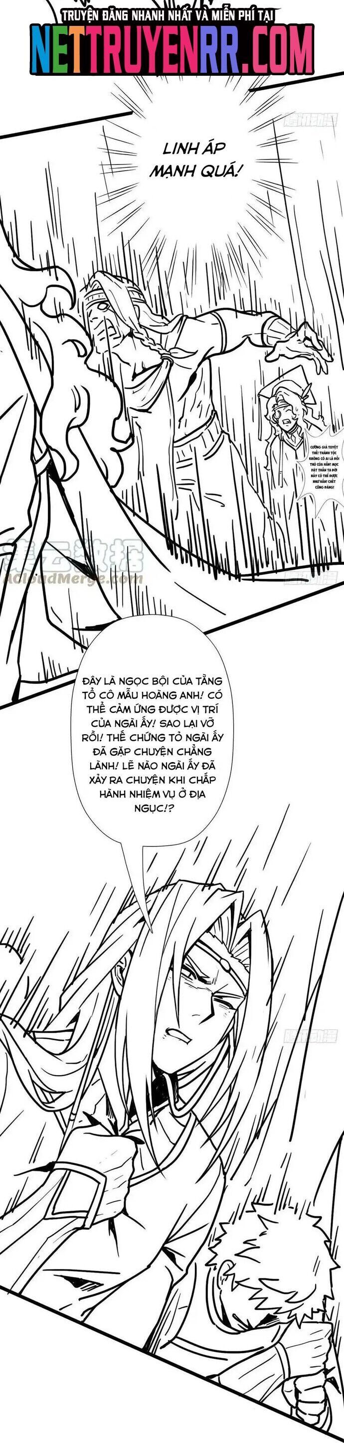 Cứu Thế Giới Đi, Ông Chú! Chap 196 - Next Chap 197