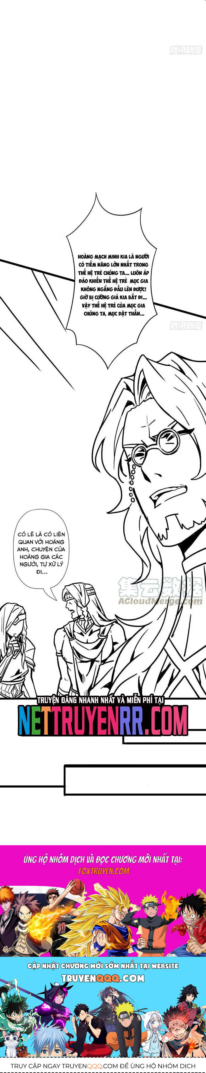 Cứu Thế Giới Đi, Ông Chú! Chap 196 - Next Chap 197