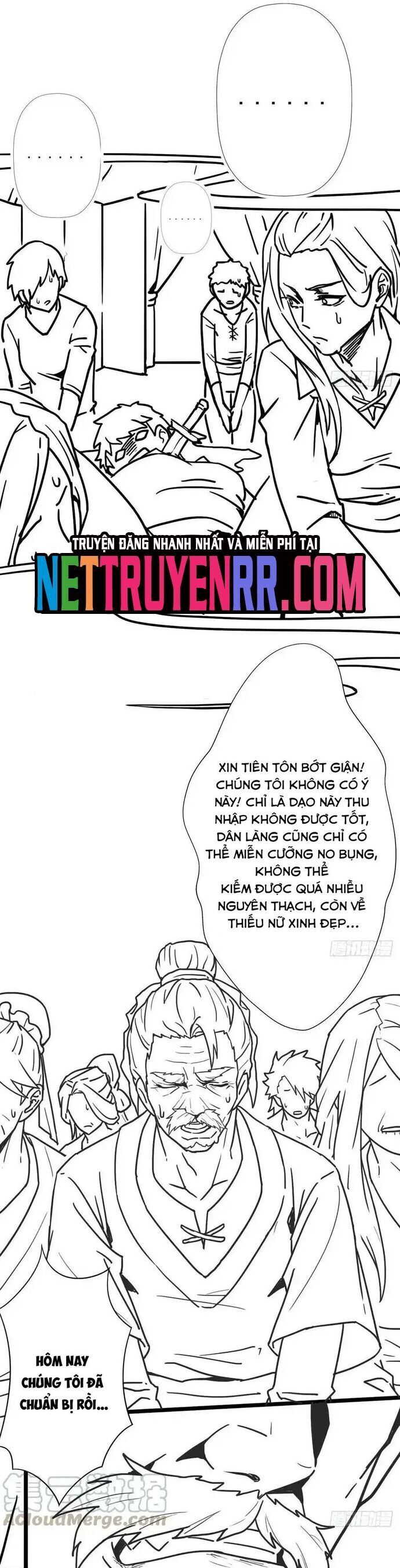 Cứu Thế Giới Đi, Ông Chú! Chap 196 - Next Chap 197