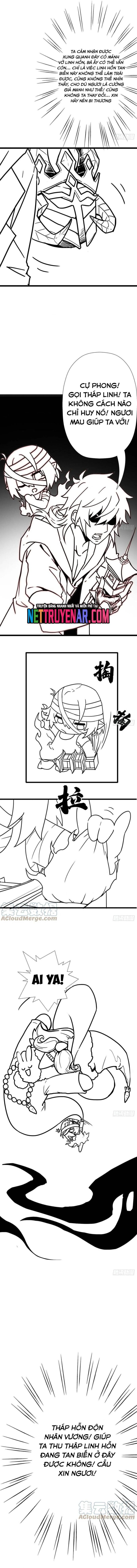 Cứu Thế Giới Đi, Ông Chú! Chap 197 - Next Chap 198