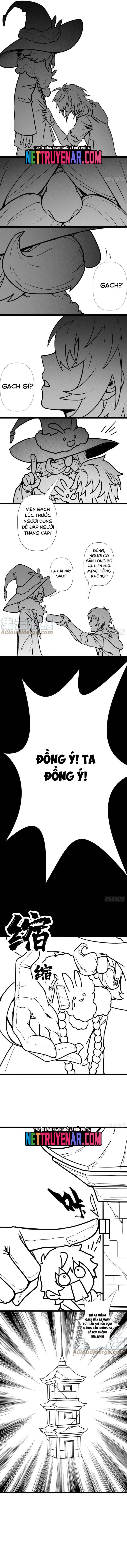 Cứu Thế Giới Đi, Ông Chú! Chap 197 - Next Chap 198
