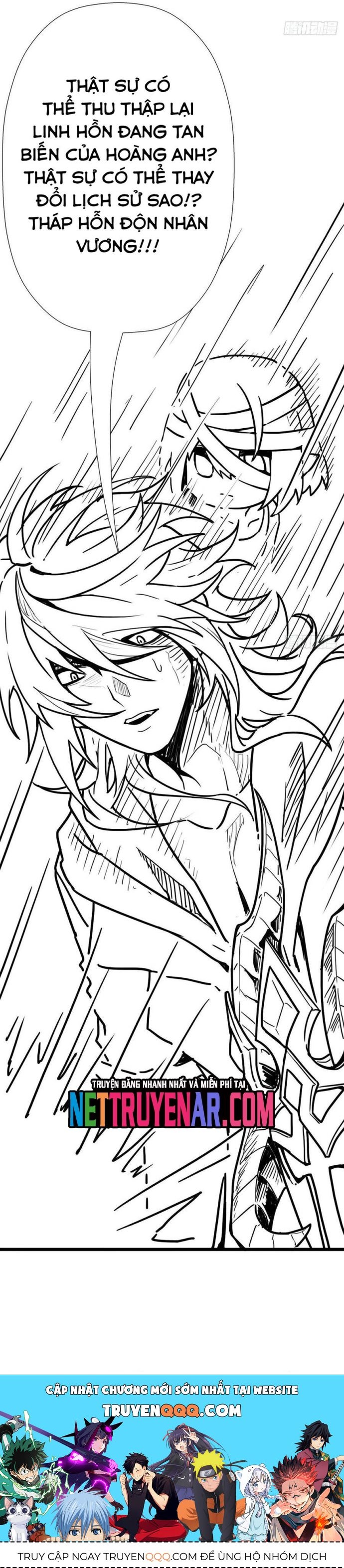 Cứu Thế Giới Đi, Ông Chú! Chap 197 - Next Chap 198