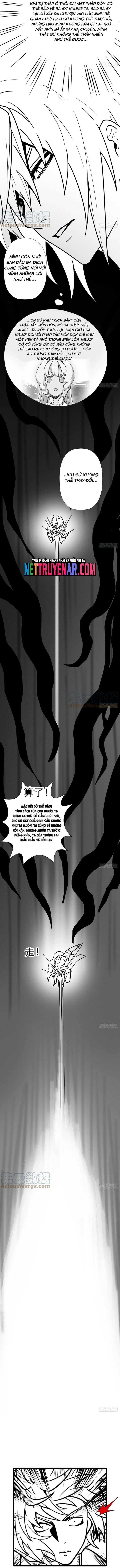 Cứu Thế Giới Đi, Ông Chú! Chap 197 - Next Chap 198