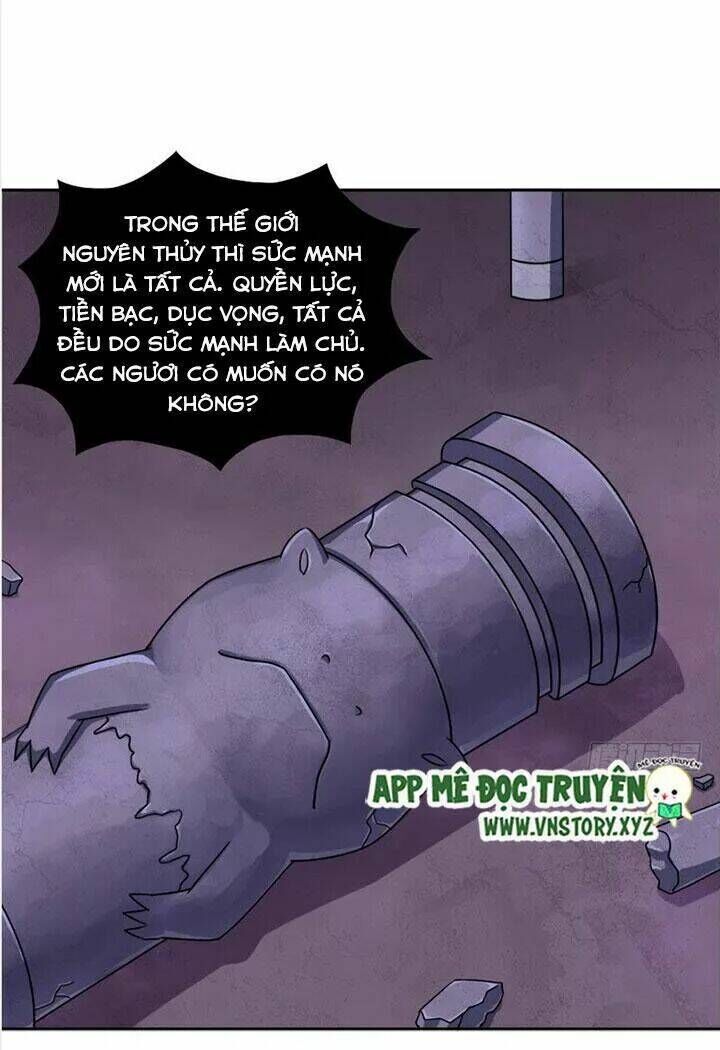 Cứu Thế Giới Đi, Ông Chú! Chap 21 - Next Chap 22
