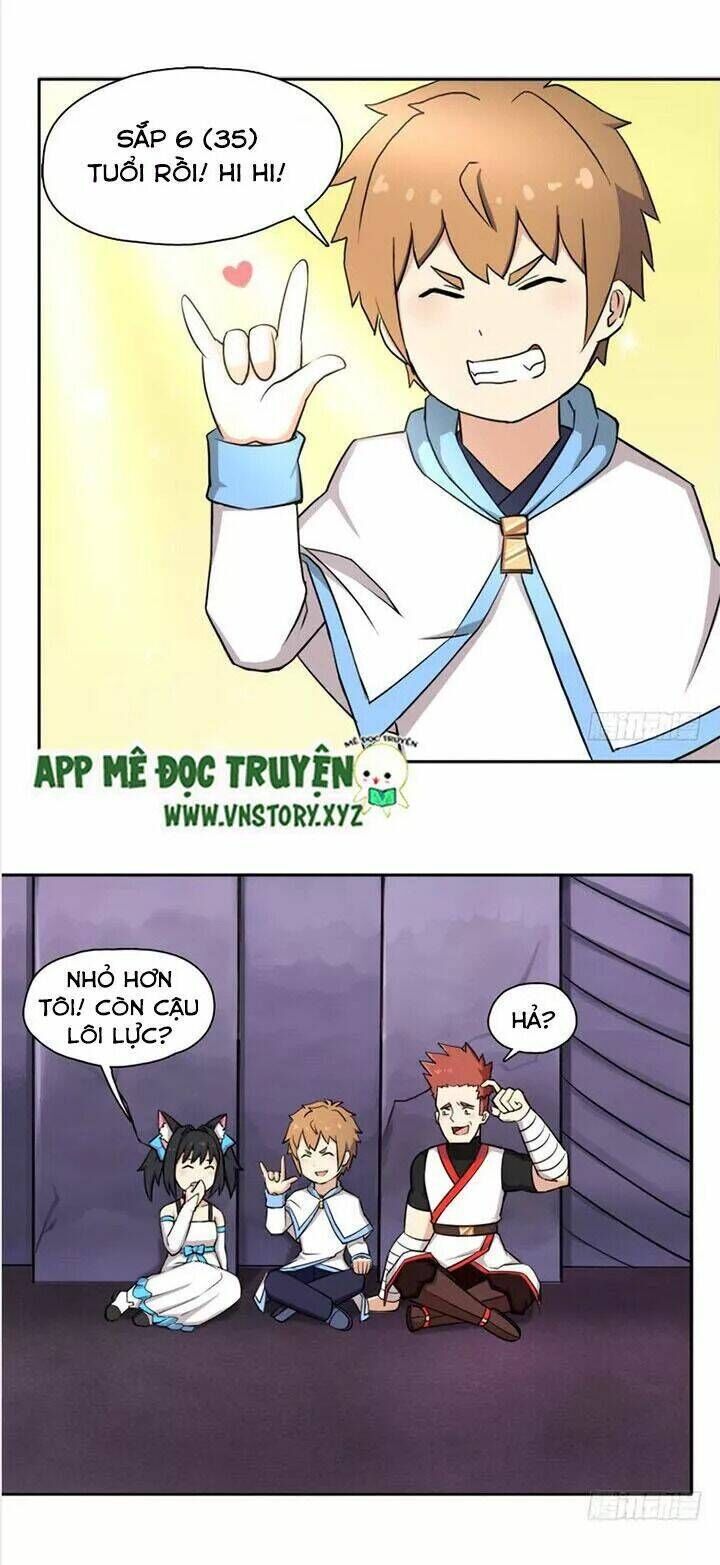 Cứu Thế Giới Đi, Ông Chú! Chap 21 - Next Chap 22
