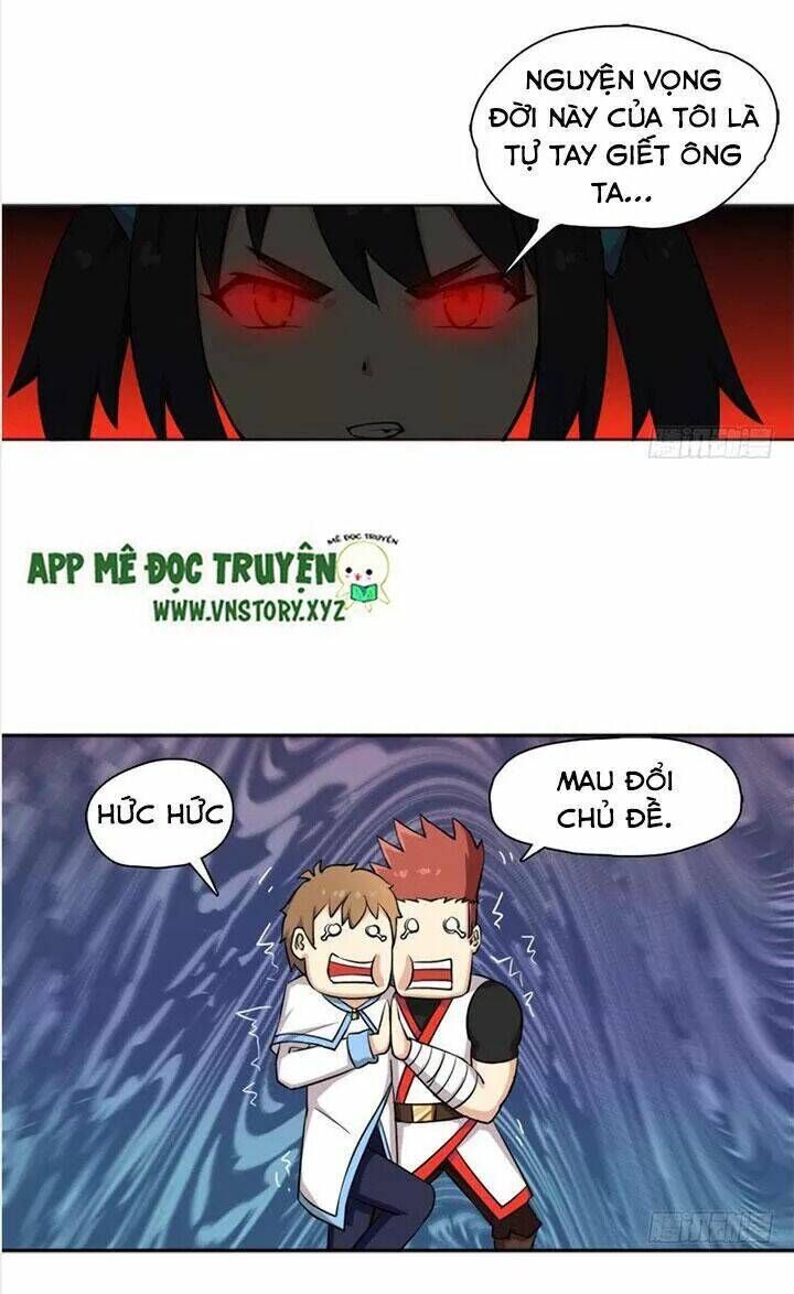 Cứu Thế Giới Đi, Ông Chú! Chap 21 - Next Chap 22