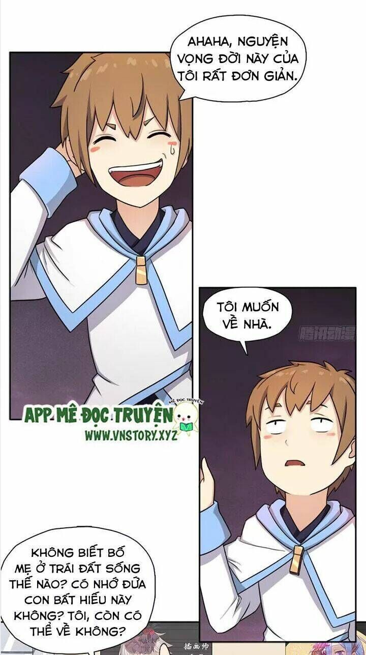 Cứu Thế Giới Đi, Ông Chú! Chap 21 - Next Chap 22