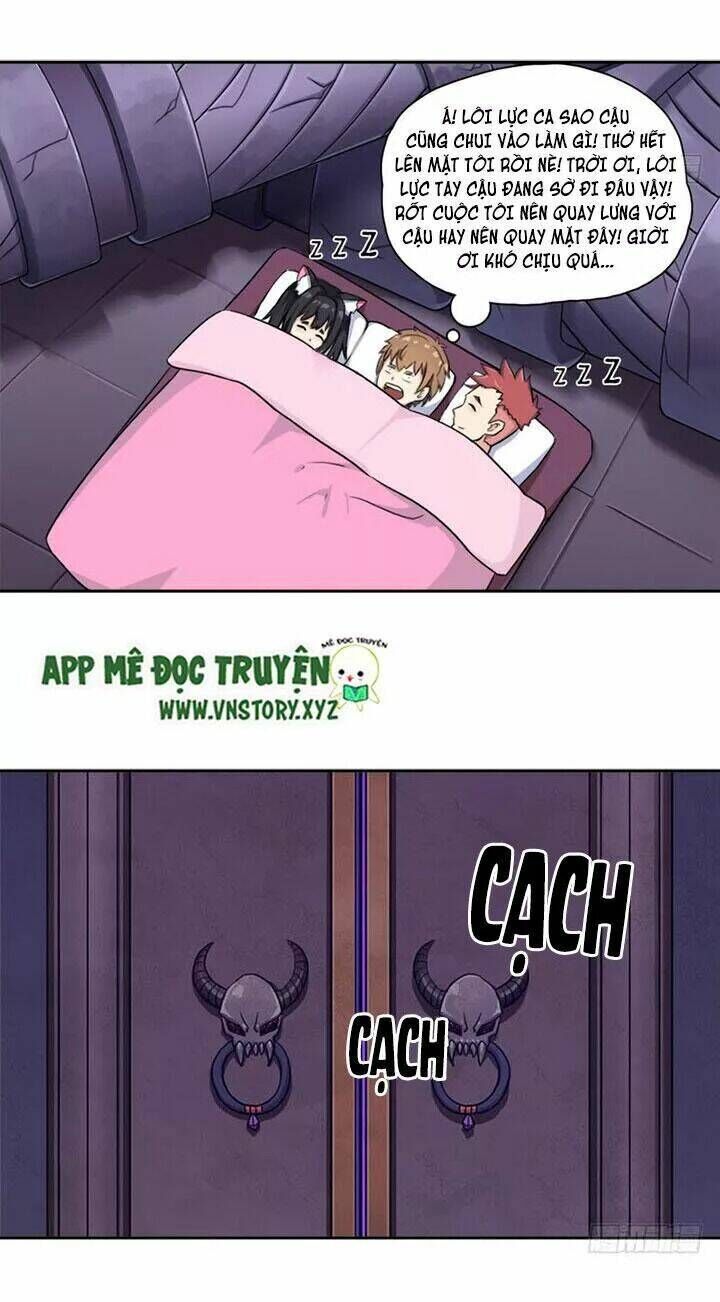 Cứu Thế Giới Đi, Ông Chú! Chap 21 - Next Chap 22
