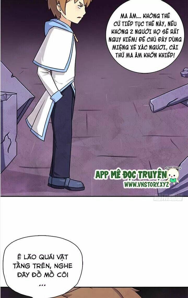 Cứu Thế Giới Đi, Ông Chú! Chap 21 - Next Chap 22