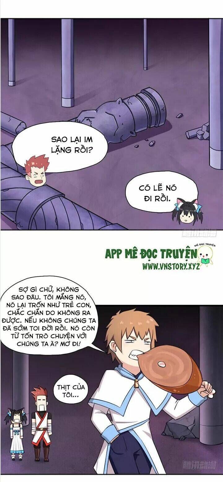 Cứu Thế Giới Đi, Ông Chú! Chap 21 - Next Chap 22