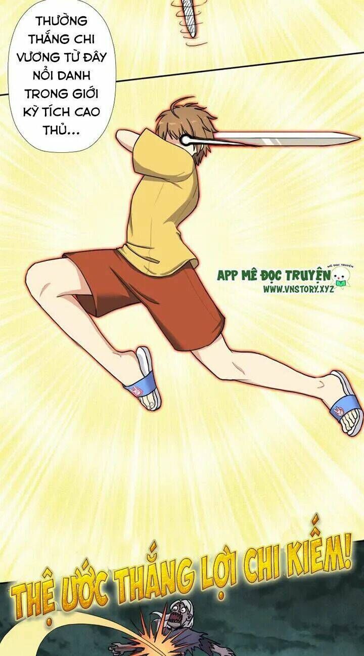 Cứu Thế Giới Đi, Ông Chú! Chap 50 - Next Chap 51